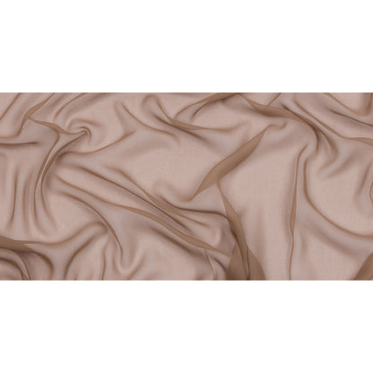Silk Chiffon 44" - Fungi - Premium Collection