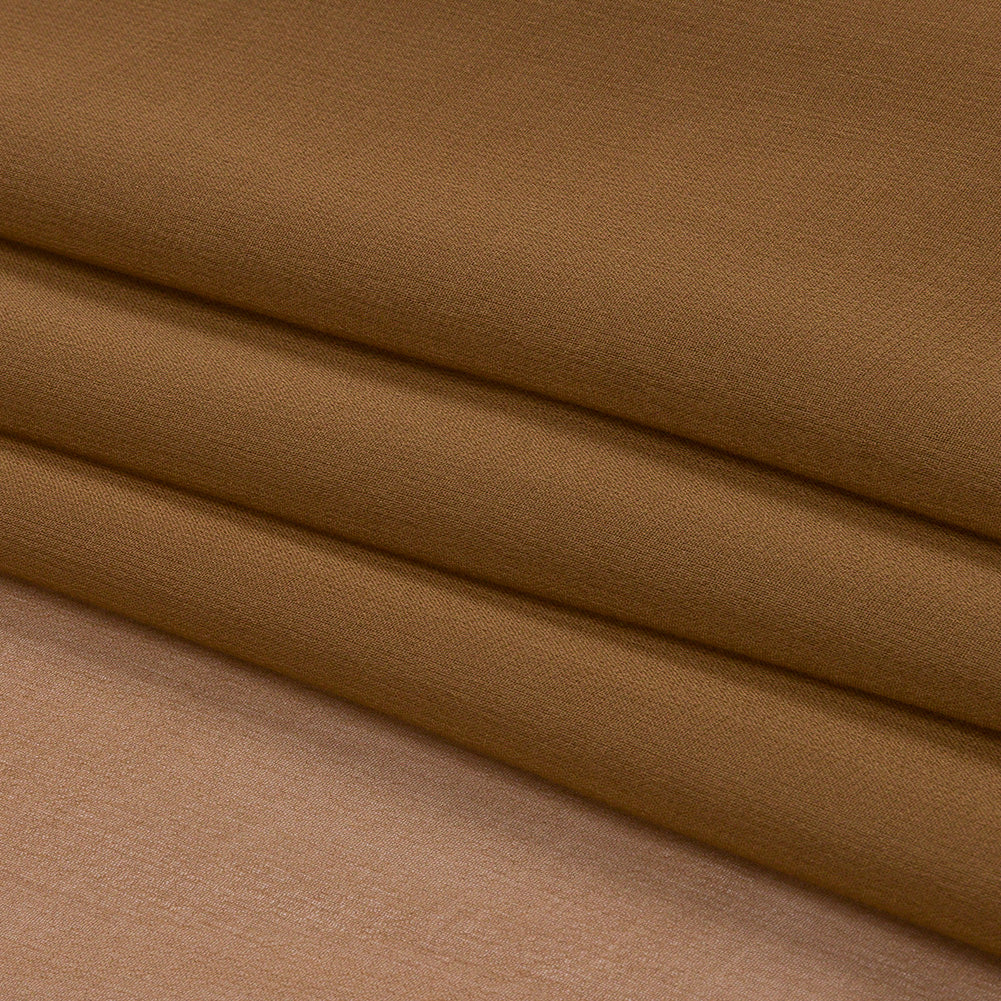 Silk Chiffon 44" - Ermine - Premium Collection - Folded