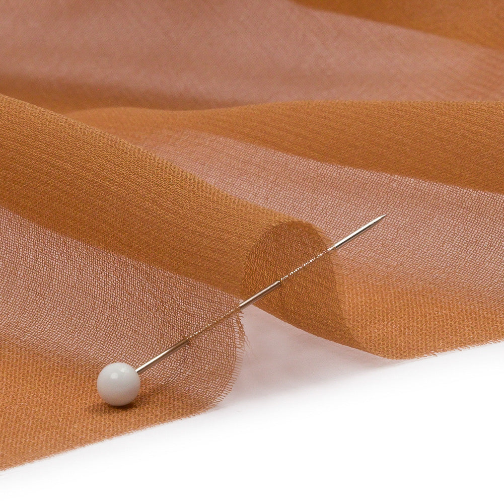 Silk Chiffon 44" - Dachshund - Premium Collection - Detail