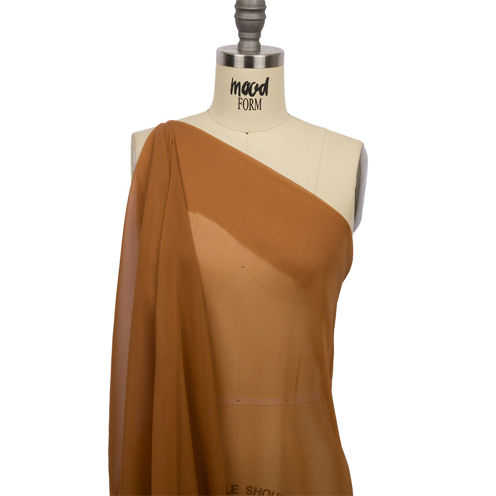 Silk Chiffon 44" - Dachshund - Premium Collection - Drape