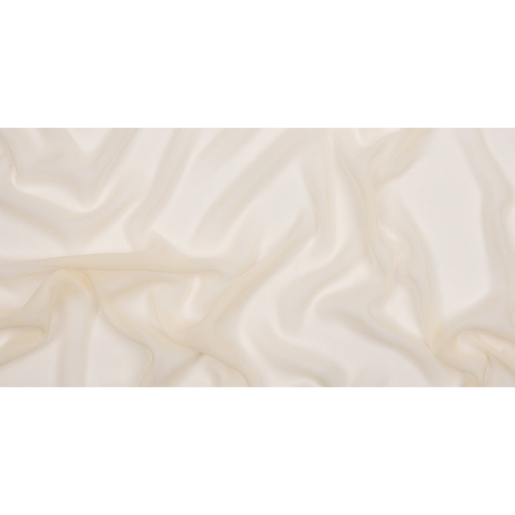 Silk Chiffon 54" - Nude - Premium Collection - Full