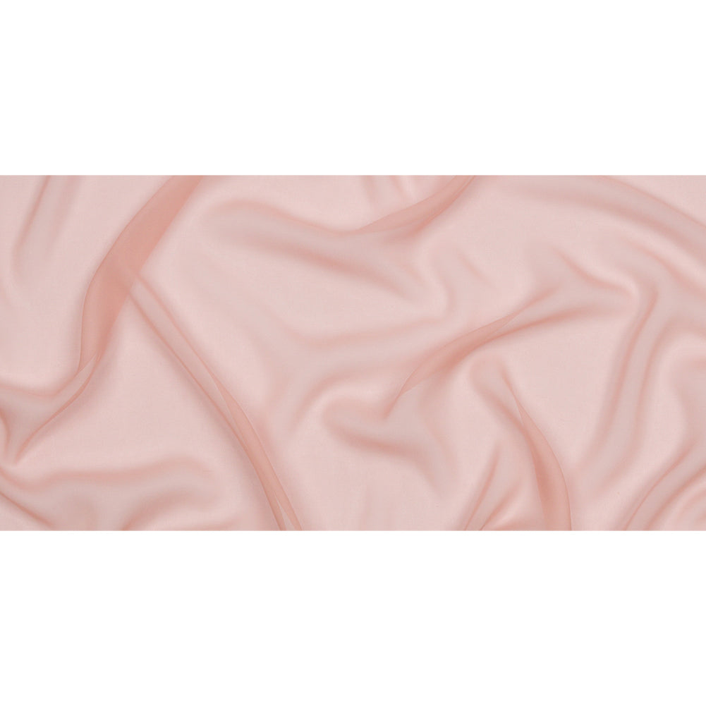Silk Chiffon 54" - Blush - Premium Collection - Full