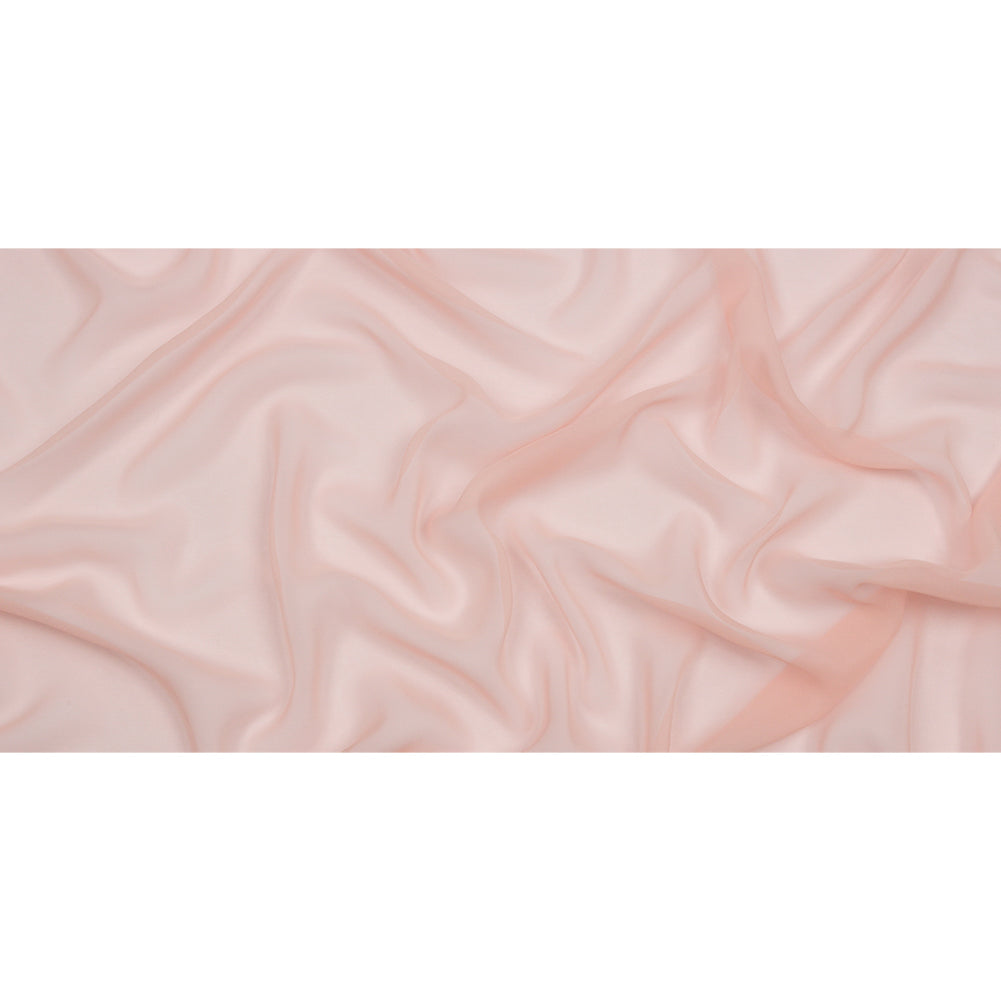 Silk Chiffon 54" - Veiled Rose - Premium Collection - Full