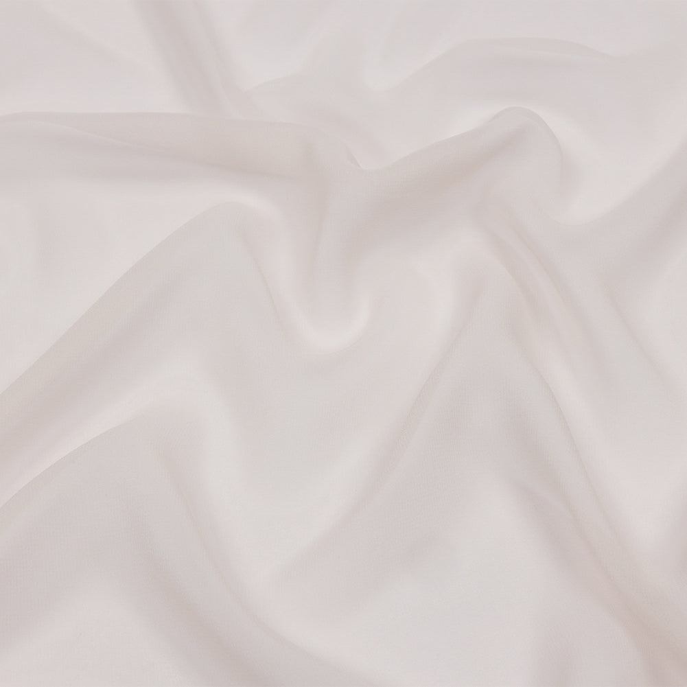Silk Chiffon 54" - Cradle Pink - Premium Collection