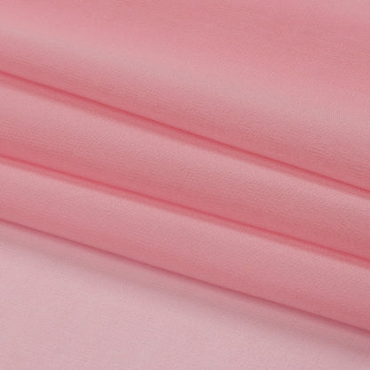 Silk Chiffon 54" - Candy Pink - Premium Collection