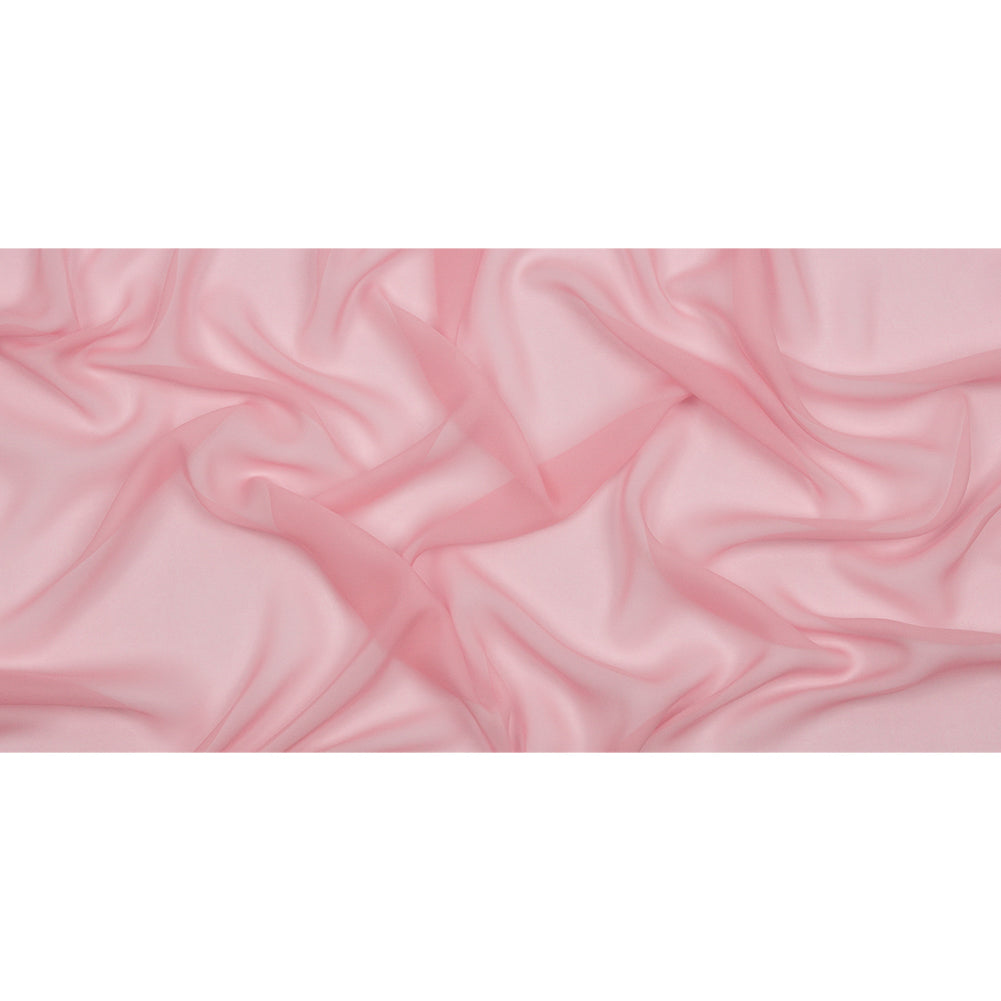 Silk Chiffon 54" - Candy Pink - Premium Collection - Full