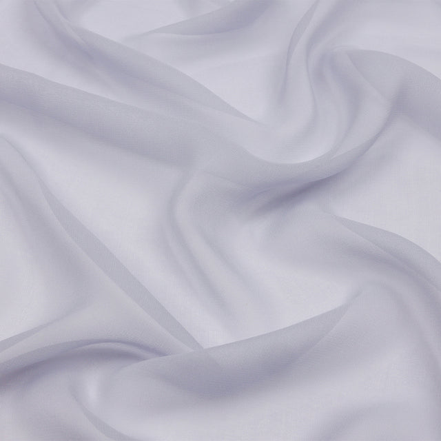 Silk Chiffon 54" - Icelandic Blue - Premium Collection