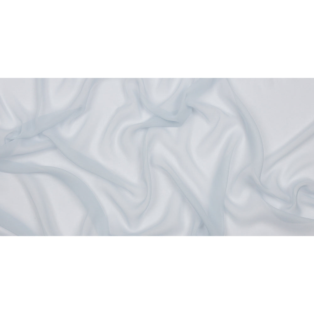 Silk Chiffon 54" - Baby Blue - Premium Collection - Full