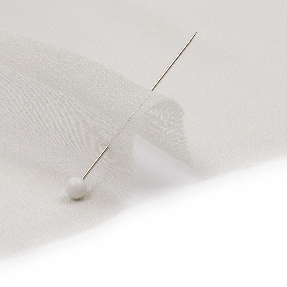 Silk Chiffon 54" - Moonstruck - Premium Collection - Detail