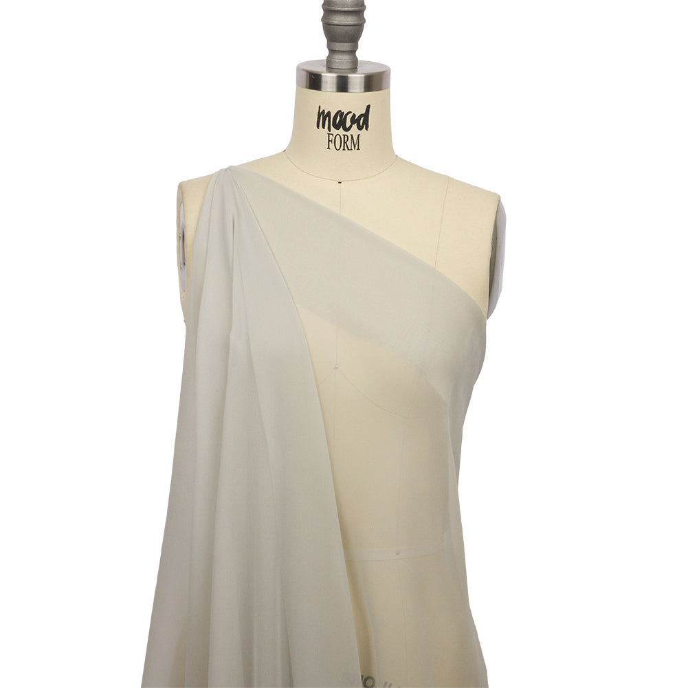 Silk Chiffon 54" - Moonstruck - Premium Collection - Drape