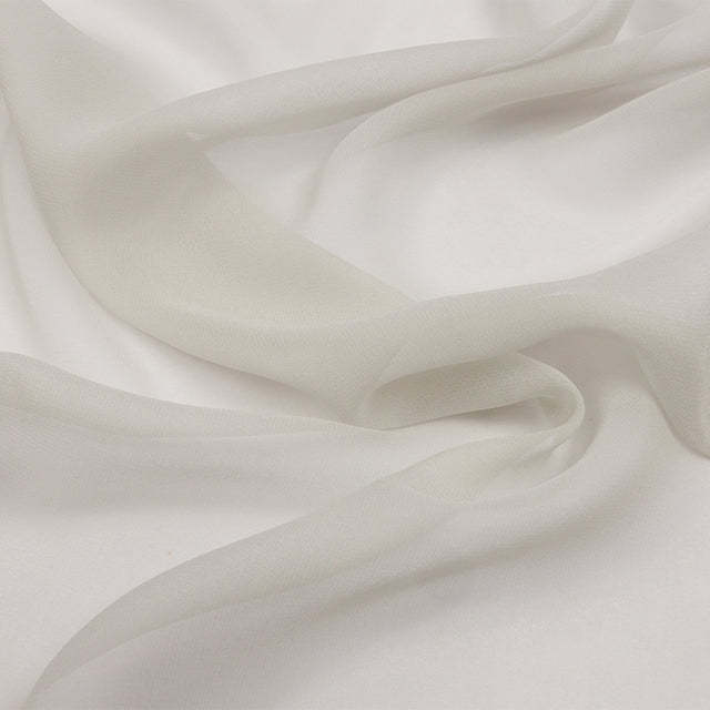 Silk Chiffon 54" - Moonstruck - Premium Collection