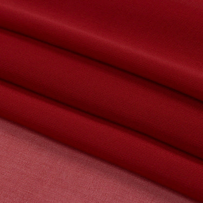 Silk Chiffon 54" - Brick - Premium Collection