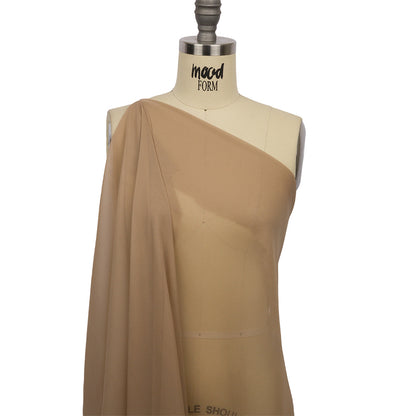 Silk Chiffon 54" - Cornstalk - Premium Collection