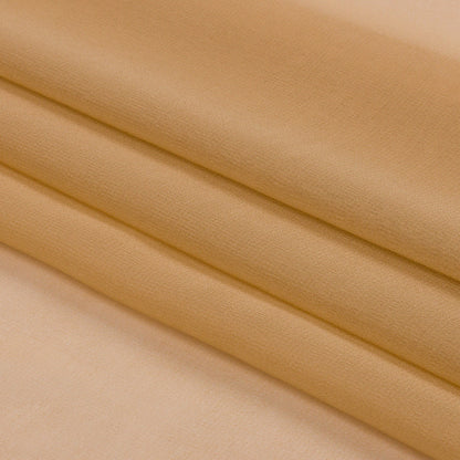 Silk Chiffon 54" - Croissant - Premium Collection