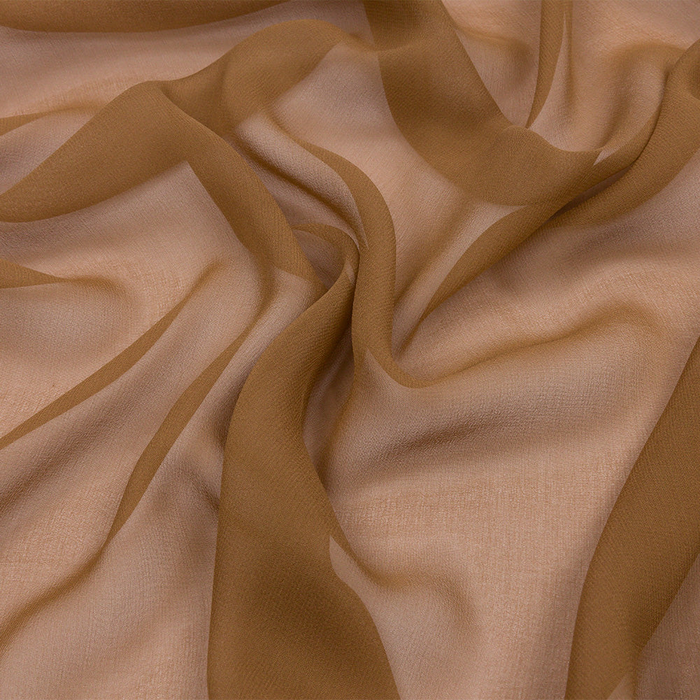 Silk Chiffon 54" - Ermine - Premium Collection