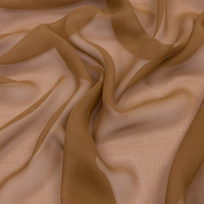 Silk Chiffon 54" - Ermine - Premium Collection