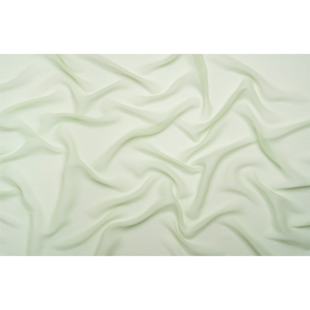 Crinkled Silk Chiffon - Dewkist - Premium Collection - Full