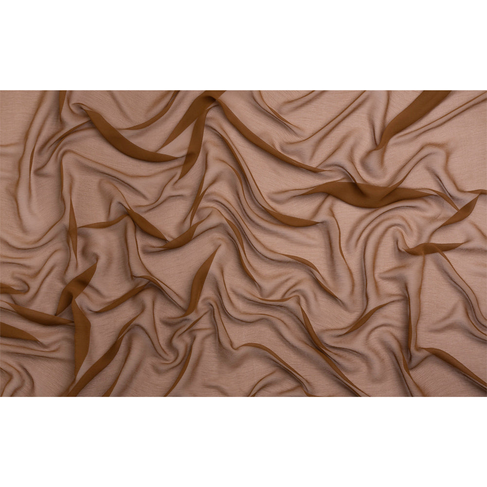Crinkled Silk Chiffon - Dachshund - Premium Collection - Full