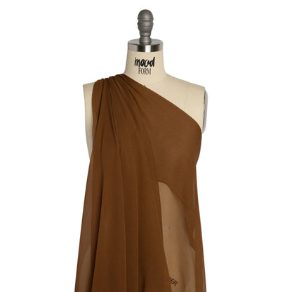 Crinkled Silk Chiffon - Dachshund - Premium Collection
