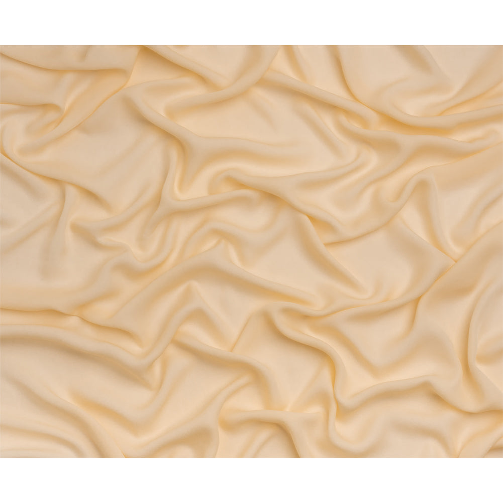 Silk Double Georgette - Nude - Premium Collection - Full