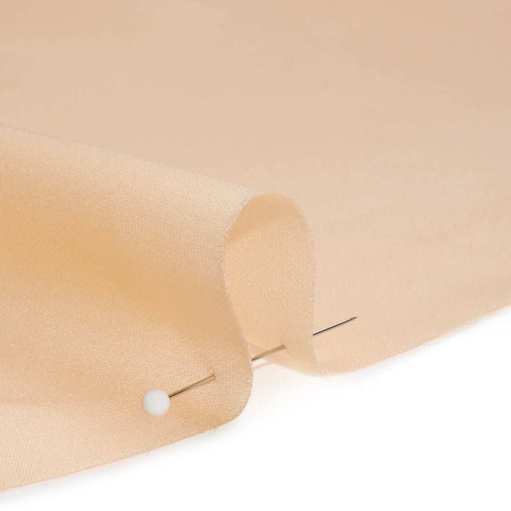 Silk Double Georgette - Bellini - Premium Collection - Detail - Image 4 of 6