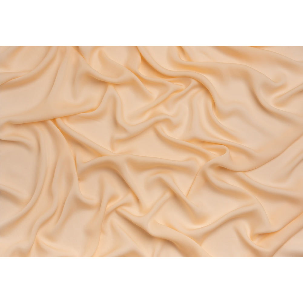 Silk Double Georgette - Bellini - Premium Collection - Full