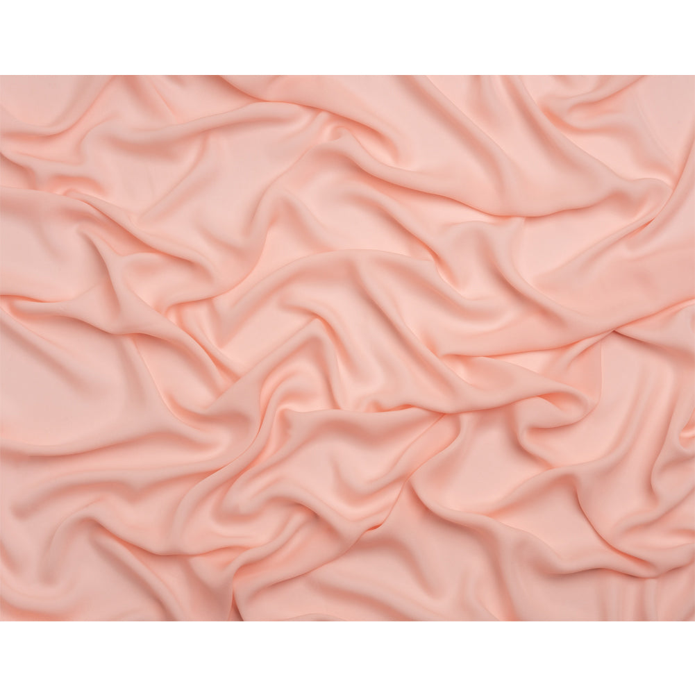 Silk Double Georgette - Veiled Rose - Premium Collection - Full