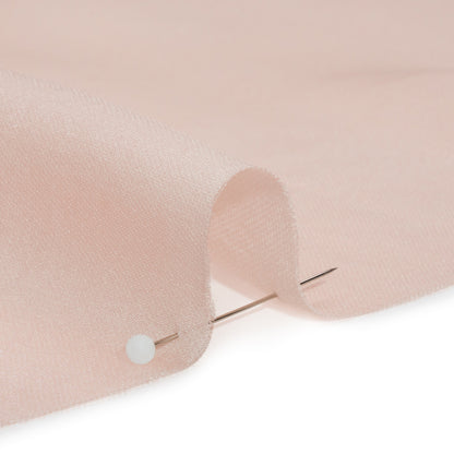 Silk Double Georgette - Cradle Pink - Premium Collection