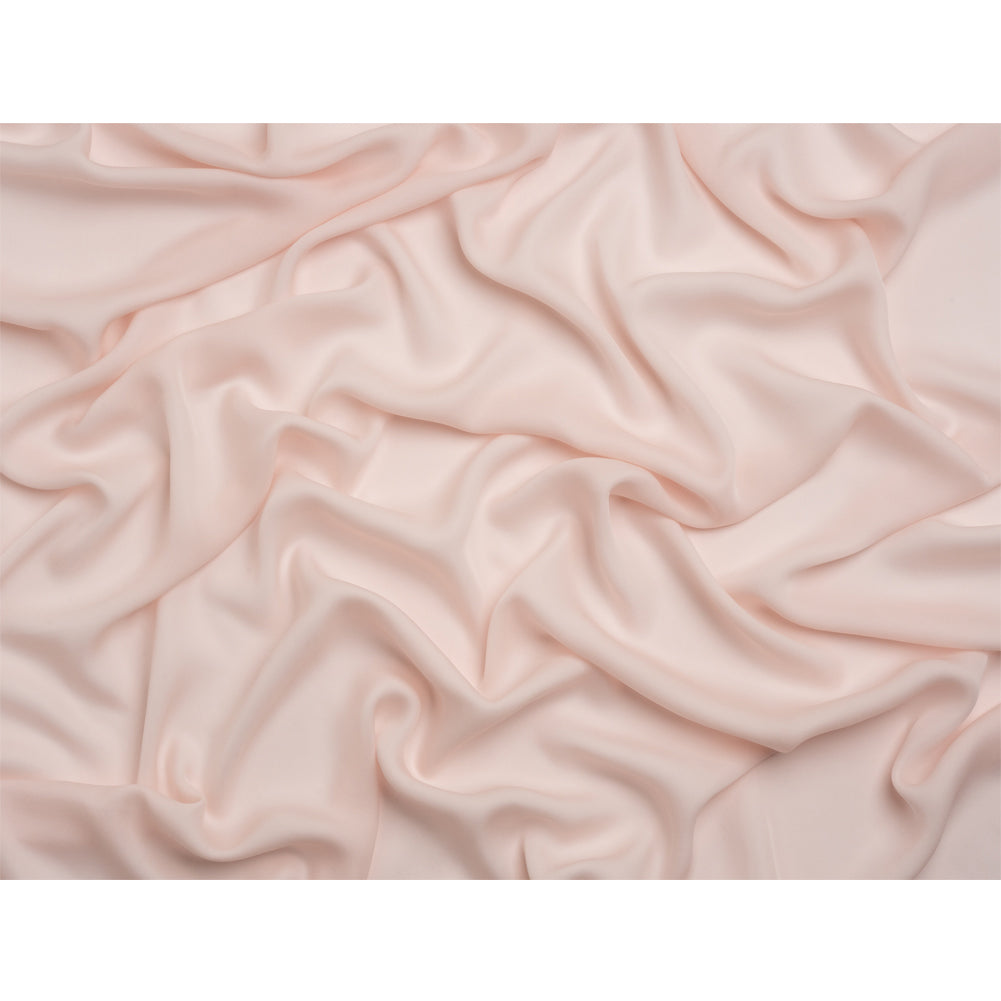 Silk Double Georgette - Cradle Pink - Premium Collection - Full
