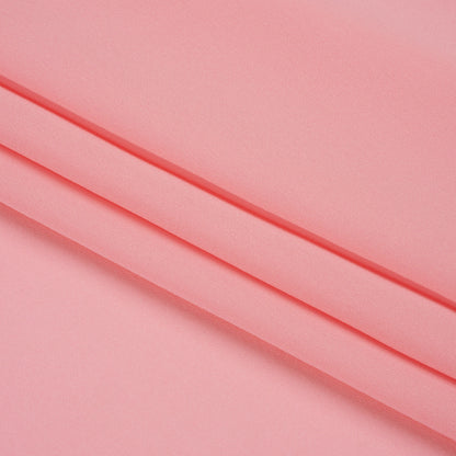 Silk Double Georgette - Candy Pink - Premium Collection