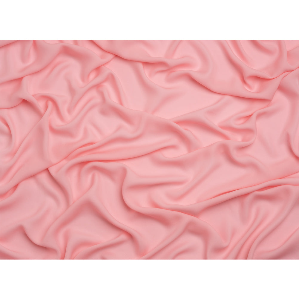 Silk Double Georgette - Candy Pink - Premium Collection - Full