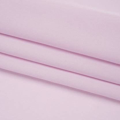 Silk Double Georgette - Lavender Fog - Premium Collection