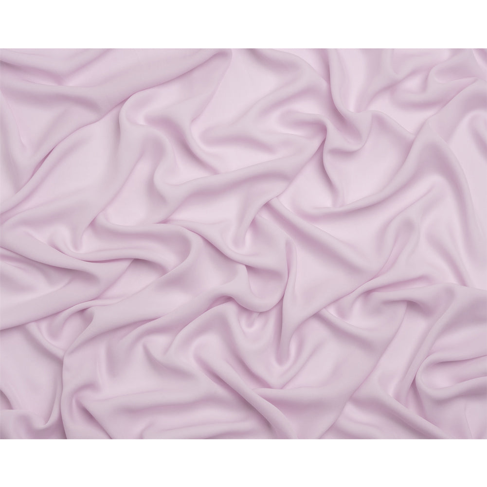Silk Double Georgette - Lavender Fog - Premium Collection - Full