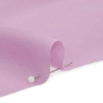 Silk Double Georgette - Regal Orchid - Premium Collection