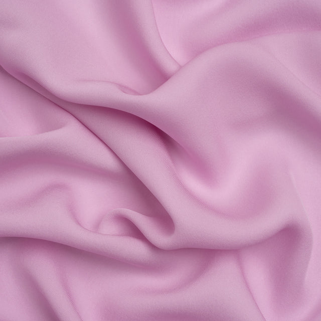 Silk Double Georgette - Regal Orchid - Premium Collection