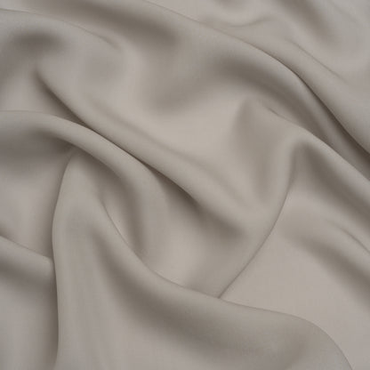 Silk Double Georgette - Moonstruck - Premium Collection