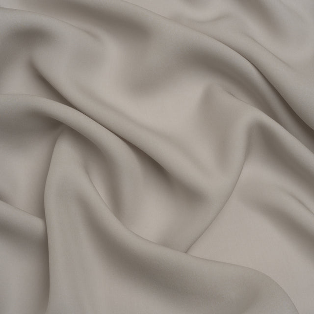 Silk Double Georgette - Moonstruck - Premium Collection