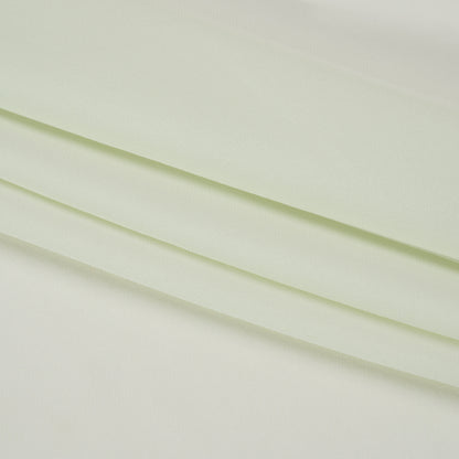 Silk Double Georgette - Fairest Jade - Premium Collection