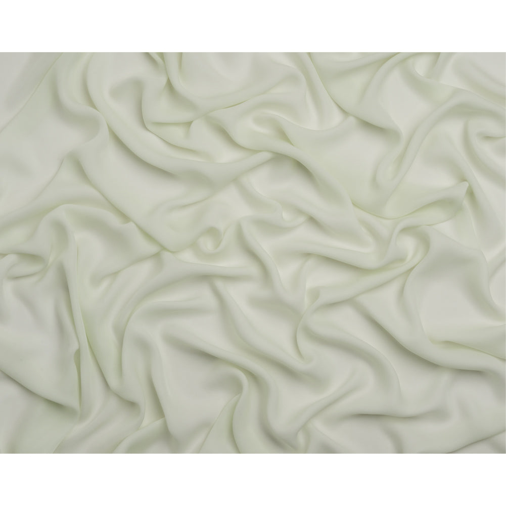 Silk Double Georgette - Fairest Jade - Premium Collection - Full