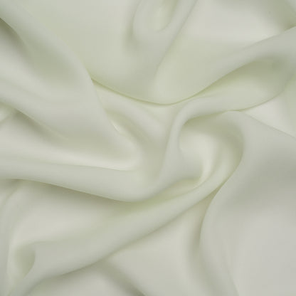Silk Double Georgette - Fairest Jade - Premium Collection