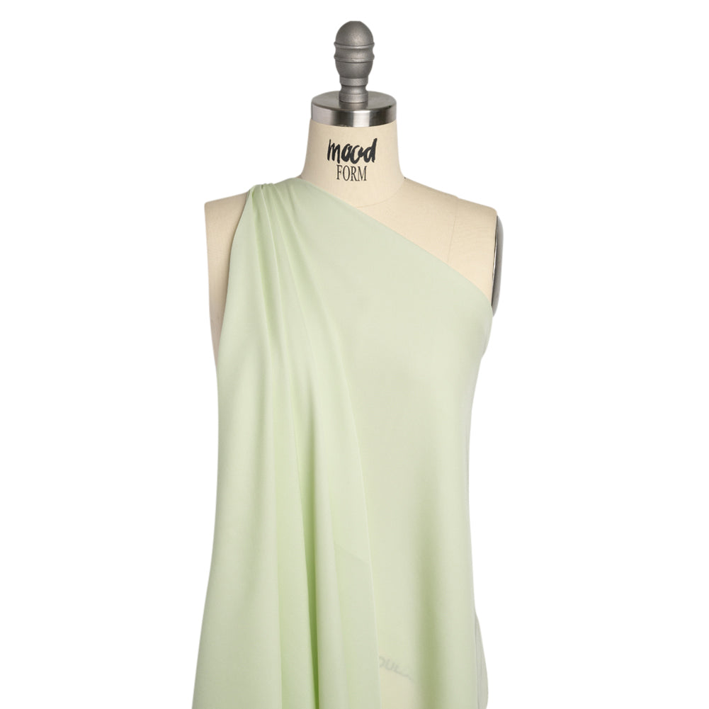 Silk Double Georgette - Dewkist - Premium Collection - Drape
