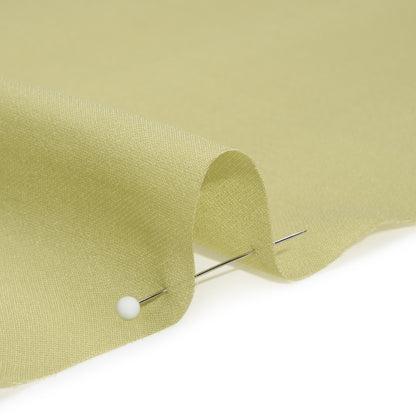 Silk Double Georgette - Nile Green - Premium Collection
