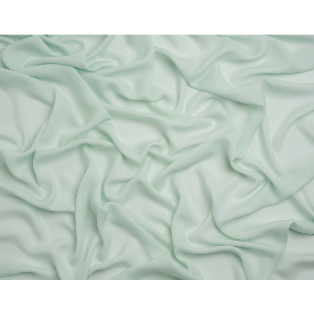 Morning Mist Silk Double Georg - Full