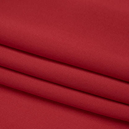 Silk Double Georgette - Brick - Premium Collection
