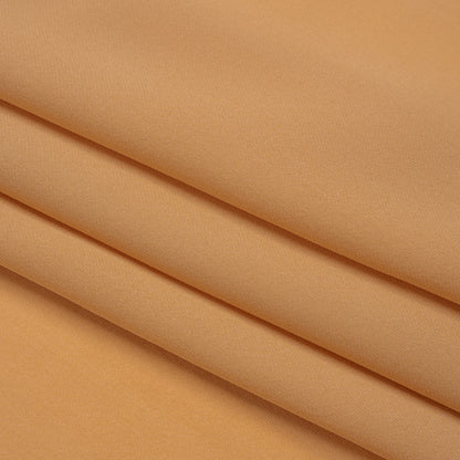 Silk Double Georgette - Toasted - Premium Collection