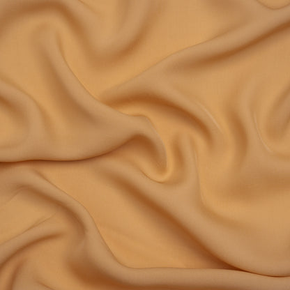 Silk Double Georgette - Toasted - Premium Collection