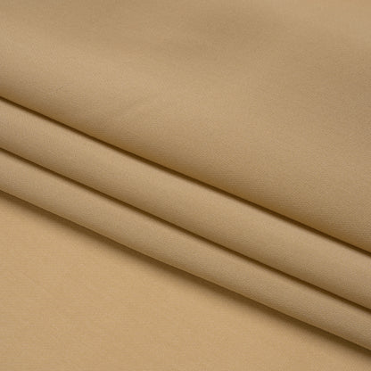 Silk Double Georgette - Cornstalk - Premium Collection