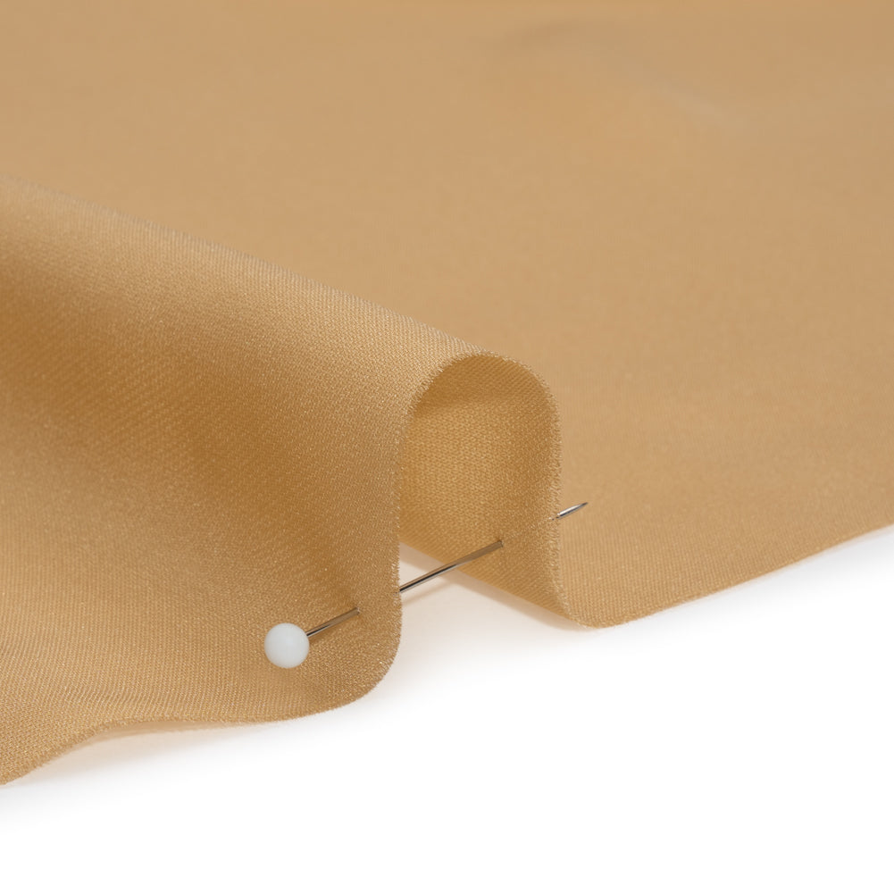 Silk Double Georgette - Croissant - Premium Collection - Detail