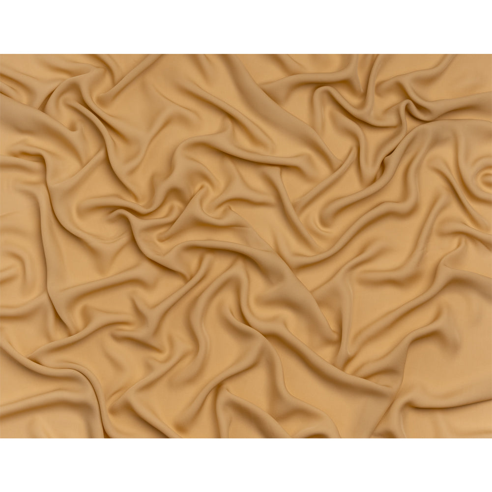 Silk Double Georgette - Croissant - Premium Collection - Full