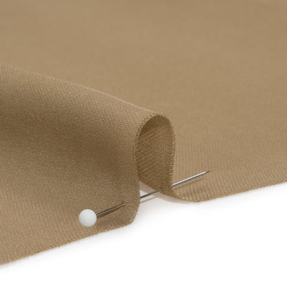 Silk Double Georgette - Capers - Premium Collection